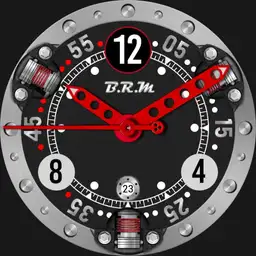 B.R.M V6-44-SA-SQ-AR