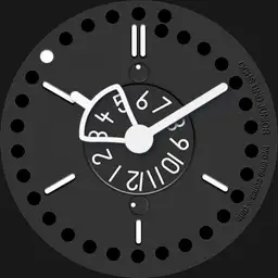 OCHS UND JUNIOR GMT AND DATE