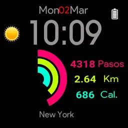 AppleWatch 6 iOS 12 Corretta Copy