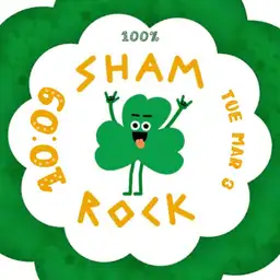 Rockin Shamrock