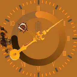 orange