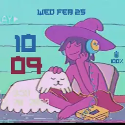 Midnight Gospel Lofi Vaporwave