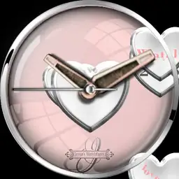 Love my Watch 4 Seiten Animation