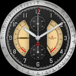 Reservoir Sonomaster Chronograph