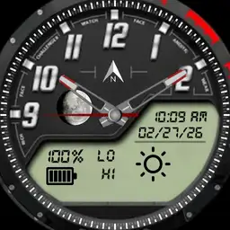 hybrid watch