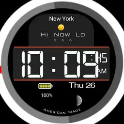 Digital Dashboard V01
