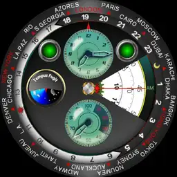 Tempus Fugit