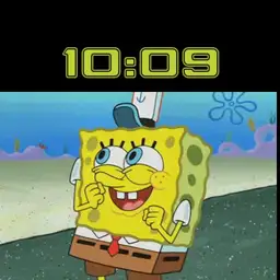 spongebob