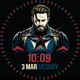 Captain America