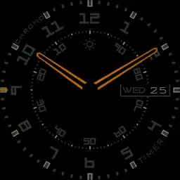 Otna 8 orange