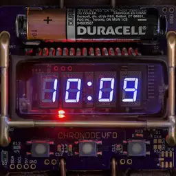 Chronode