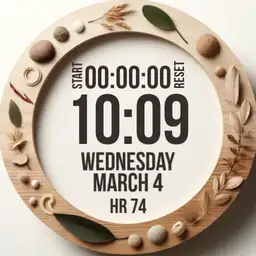 Wood Watch 3