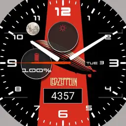 waltrapa led Zeppelin