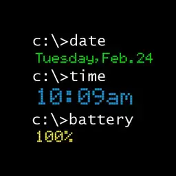 simple & I like it