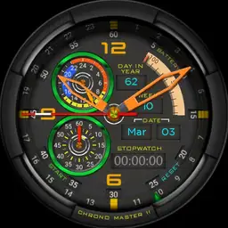 Chrono Master II