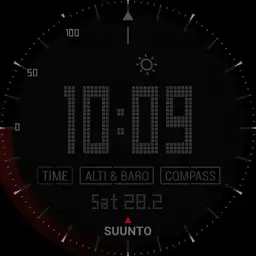 Suunto style with Compass Copy