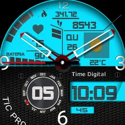 TIC Watch P