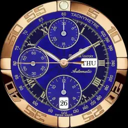 WDS Maurice LaCroix Masterpiece Croneo Chronograph