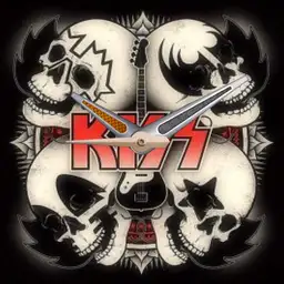 Kiss Watchface