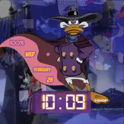 Darkwing Duck 2024
