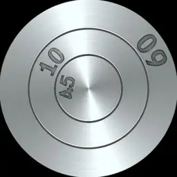 Brute Digital Rotating Time