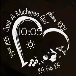 Michigan girl credit to original artist