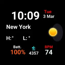 Apple Wacth Basic style MN