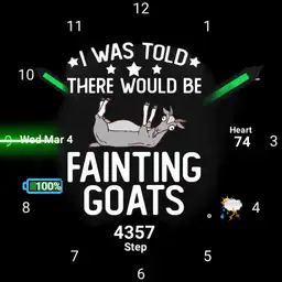 Fainting Goats Copy