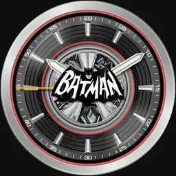 Bradford Exchange - Batman Classic