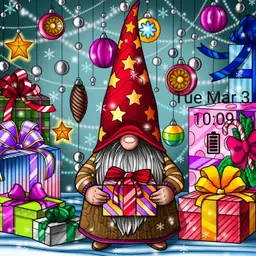 Christmas gnome