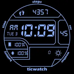 ticwatch express