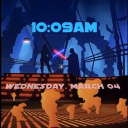 Episode V Duel