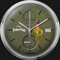 UNDONE Disney Collection - Peter Pan