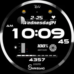 Samsung4 watch