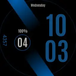 Ticwatch Blue