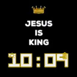 Jesus is KING