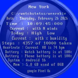 VGA Dos Terminal