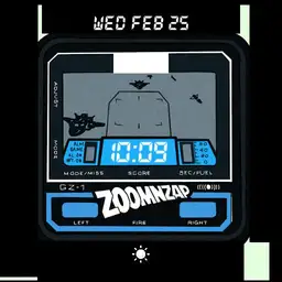 Retro ZoomNZap