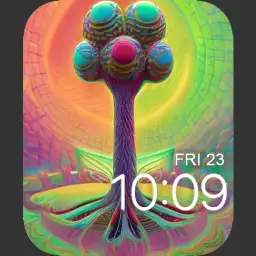 Fantasy Tree 8