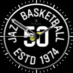 Utah Jazz NBA 50th