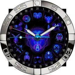 WDS TAURUS ZODIAC SYMBOL