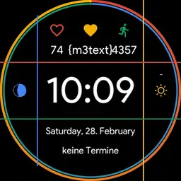 Google Colors Old
