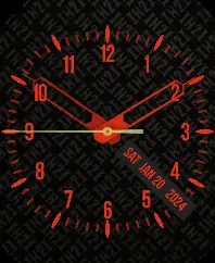 Carnelian 9.5 Date Daze