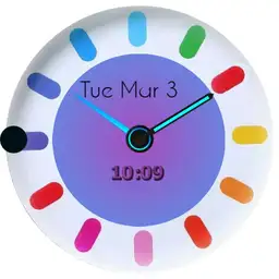 colourful