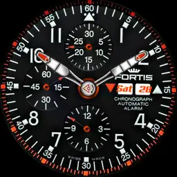 FORTIS BLACK