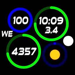 Quad Rings 2 One UI
