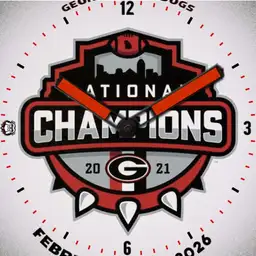 UGA National Champions