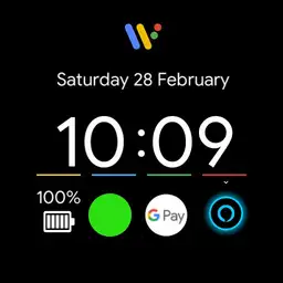 Pixel Watch Copy