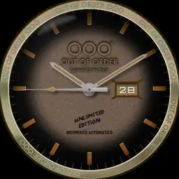 Out Of Order Automatico