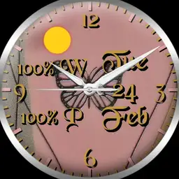 Classic Rose Gold